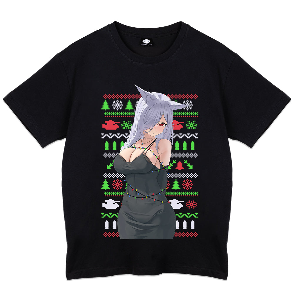 Discordia_Ch Winter Mission T-Shirt