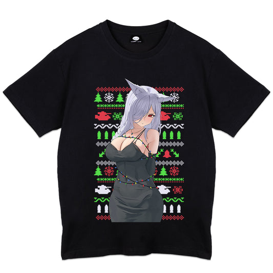 Discordia_Ch Winter Mission T-Shirt