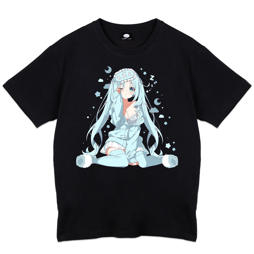 lulabbae "Wakey wakey!" T-Shirt
