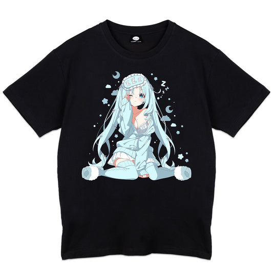 lulabbae "Wakey wakey!" T-Shirt