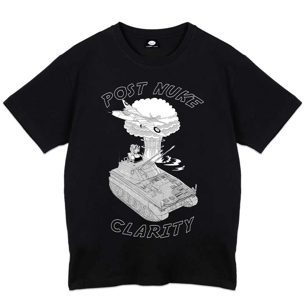 Ferrelina 'First Nuke' T-Shirt