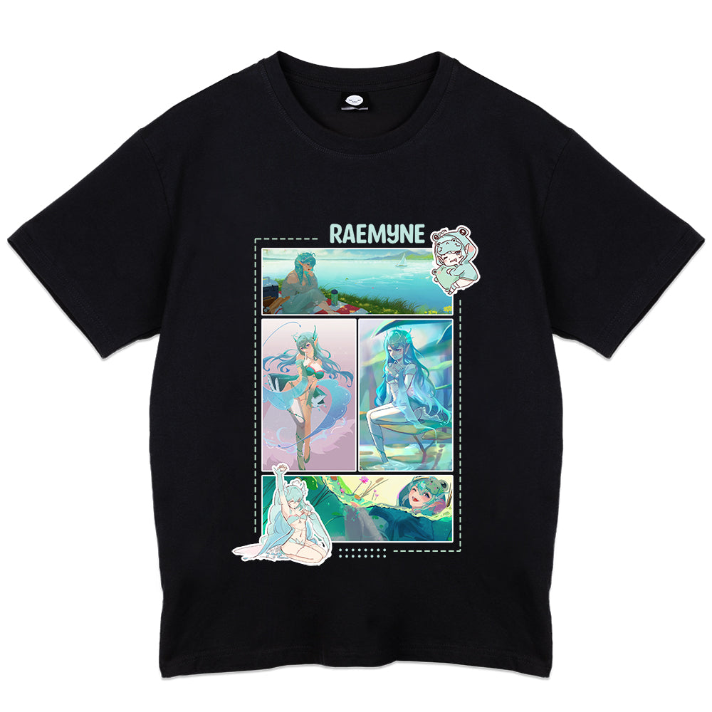 raemyne Multi Frog T-Shirt