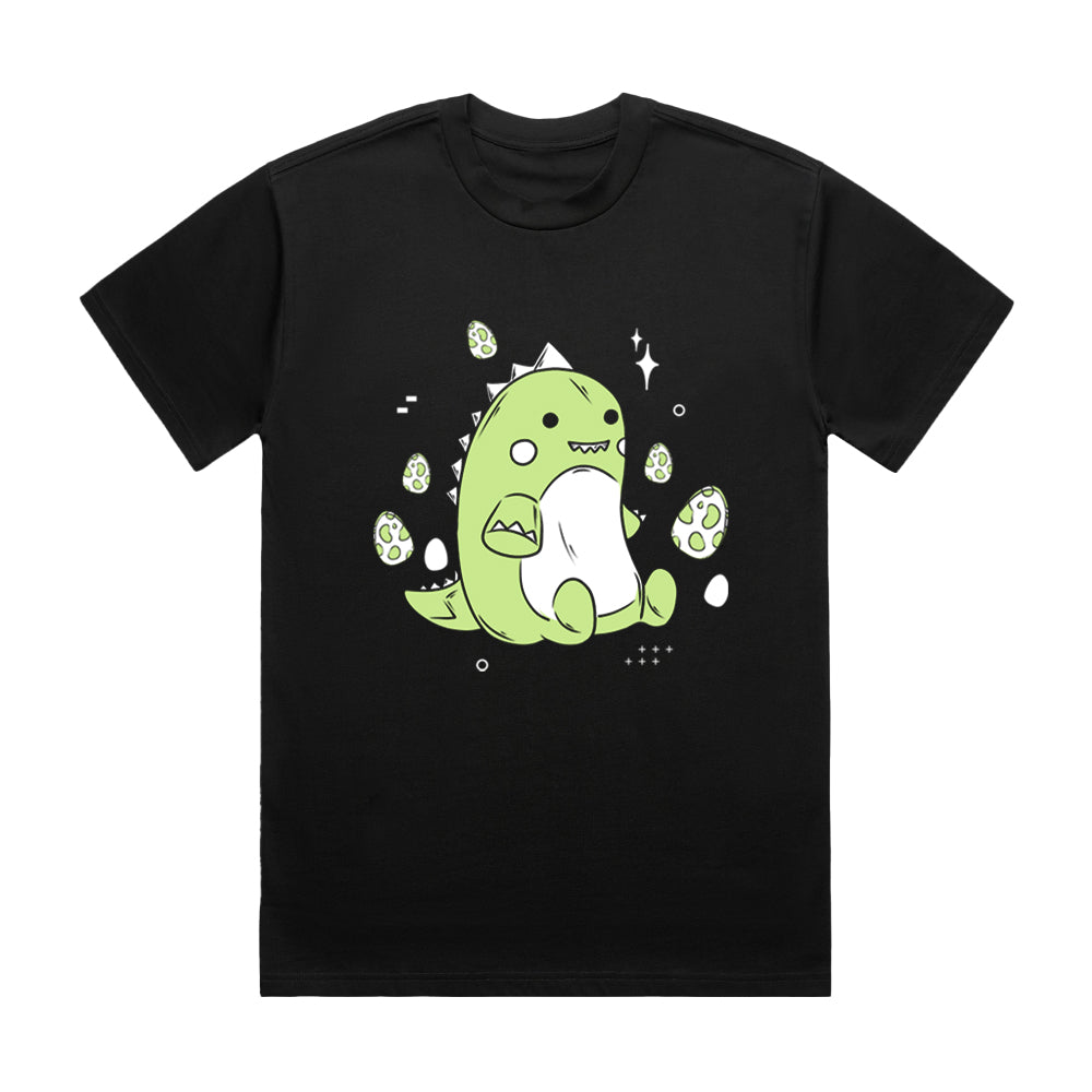 Rawrrina Dino Plushie T-Shirt