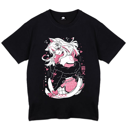 Aeriettie Finger Heart Shirt