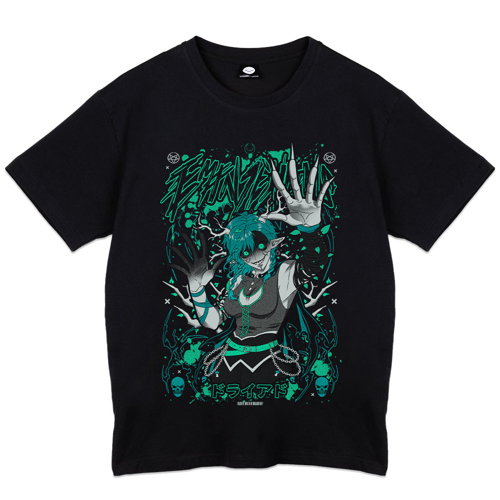 EmFNJenkins "Nature's Horror" T-Shirt