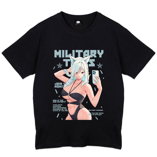 Discordia_Ch Military Times Vol 1 T-Shirt