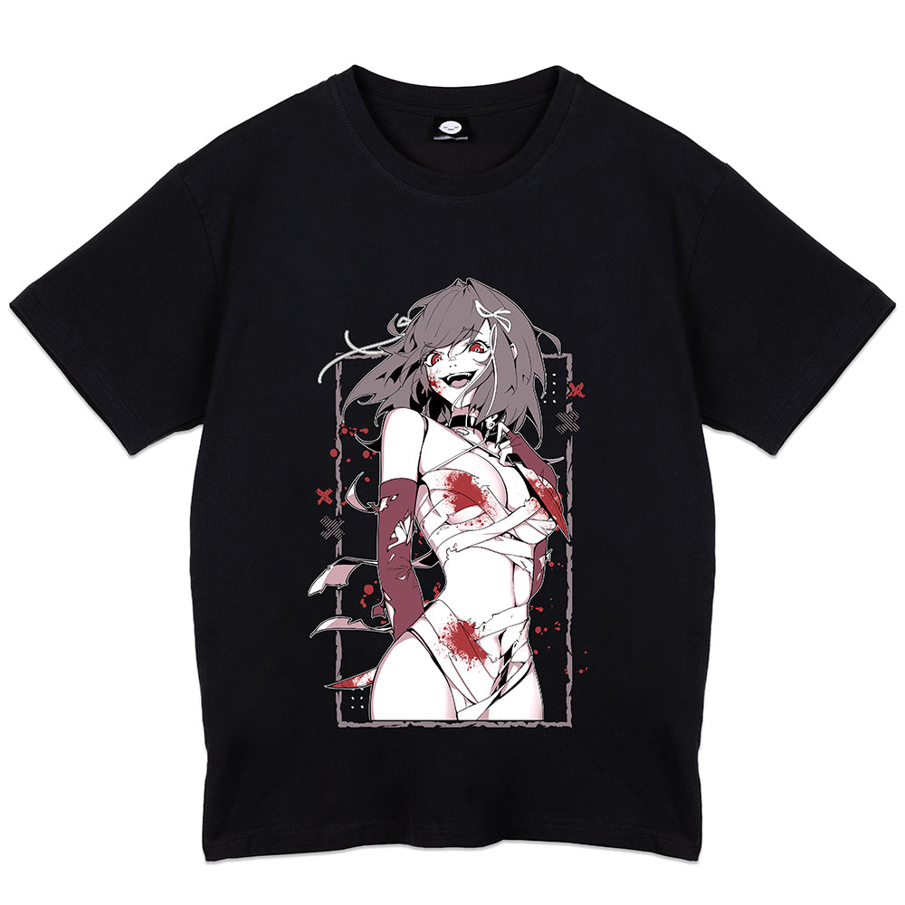 Kissy Vengeful Spirit T-Shirt