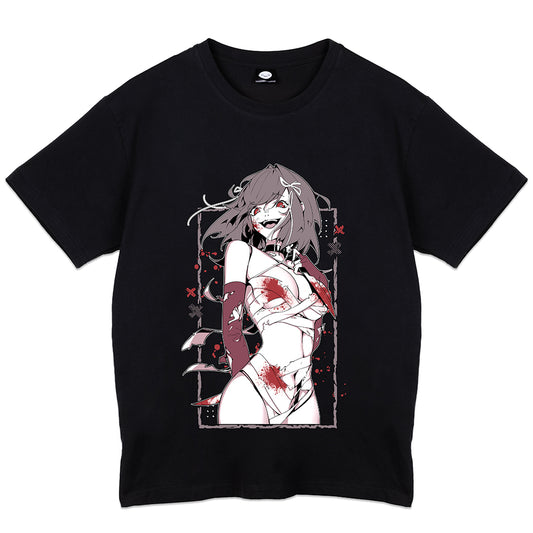 Kissy Vengeful Spirit T-Shirt