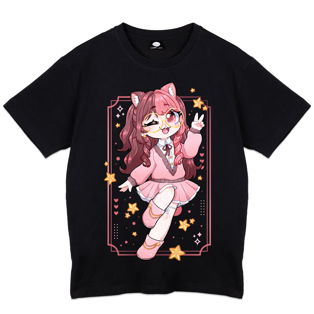 eviedreami "Peace!" T-Shirt