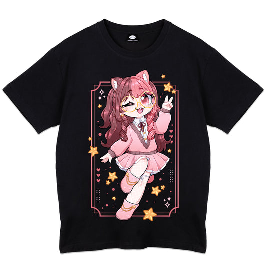 eviedreami "Peace!" T-Shirt