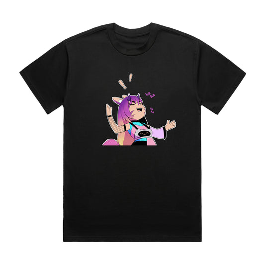 AkiFae Evil Laugh T-Shirt