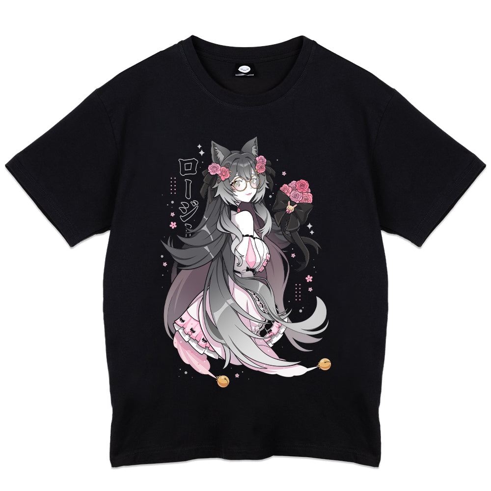 hellorosiee "Inu Hanyou" T-Shirt