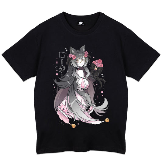 hellorosiee "Inu Hanyou" T-Shirt