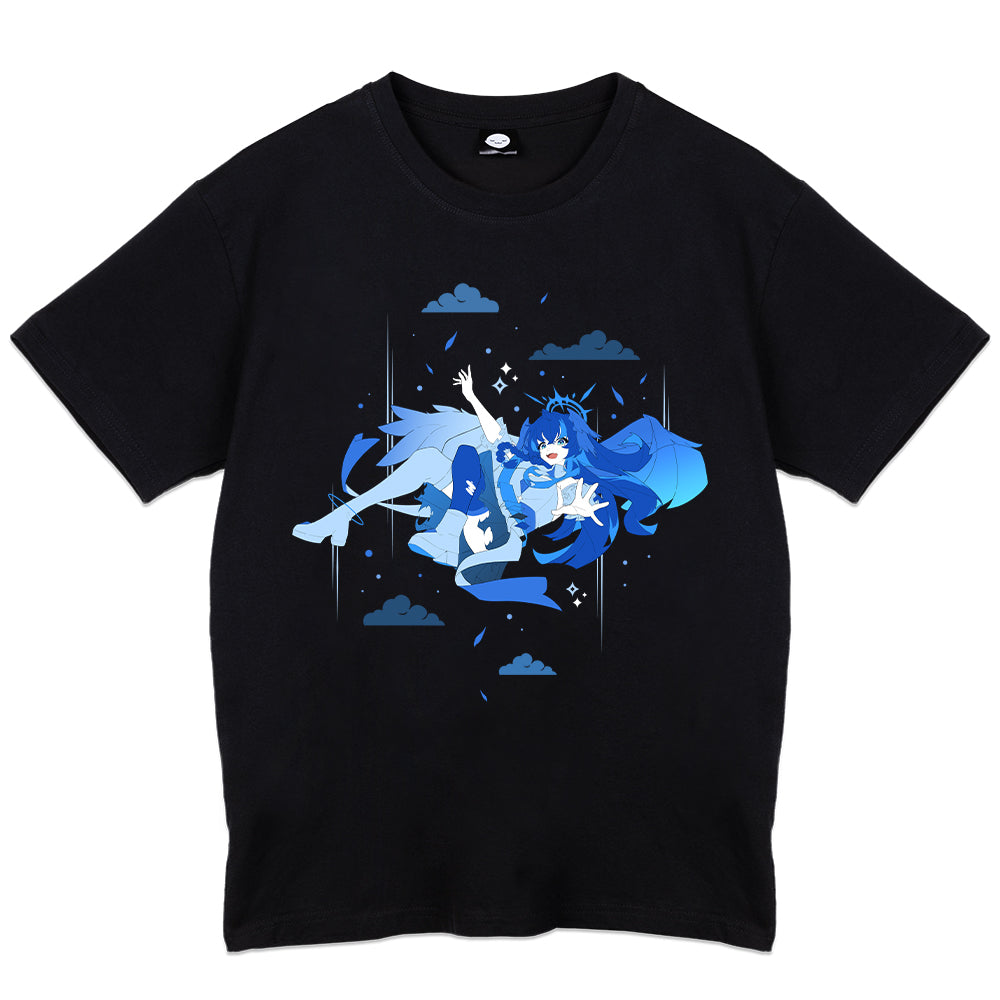 RunyaChan The Clumsy Descent TShirt