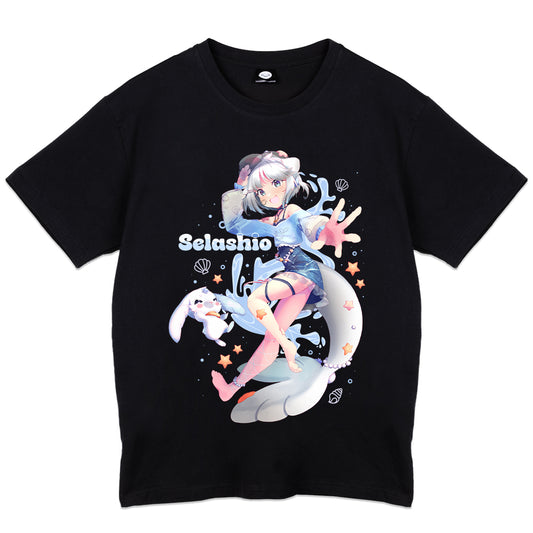 Selashio "Bubbly" T-Shirt