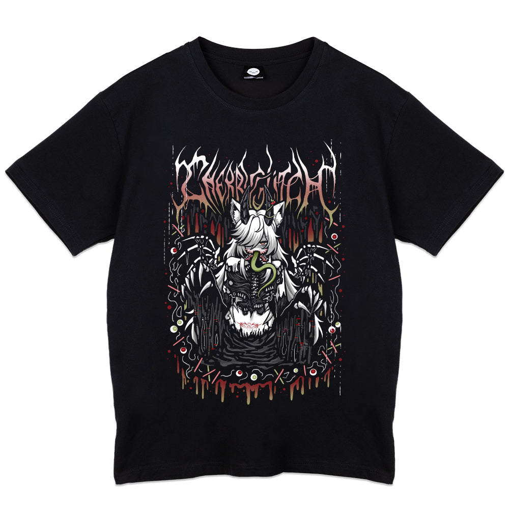 CherriGlitch Devour T-Shirt