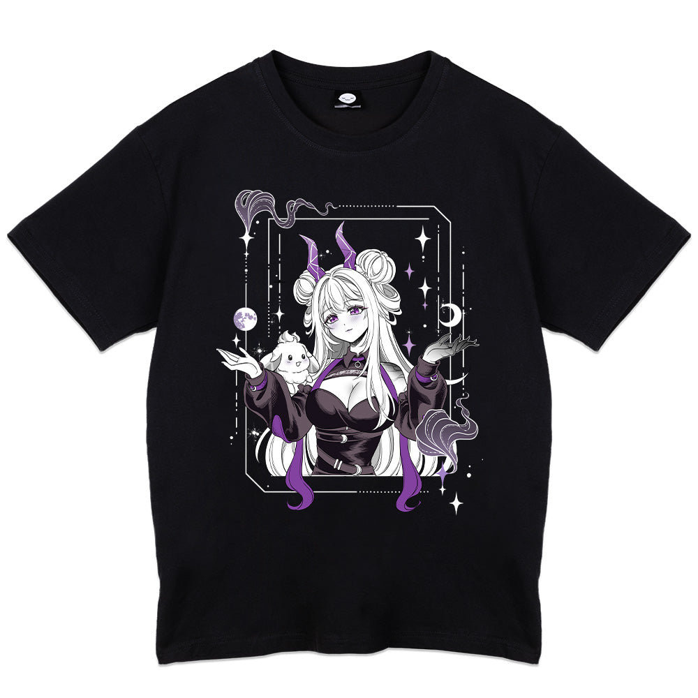 DandyVtuber "Fae Witch of Death"  T-Shirt