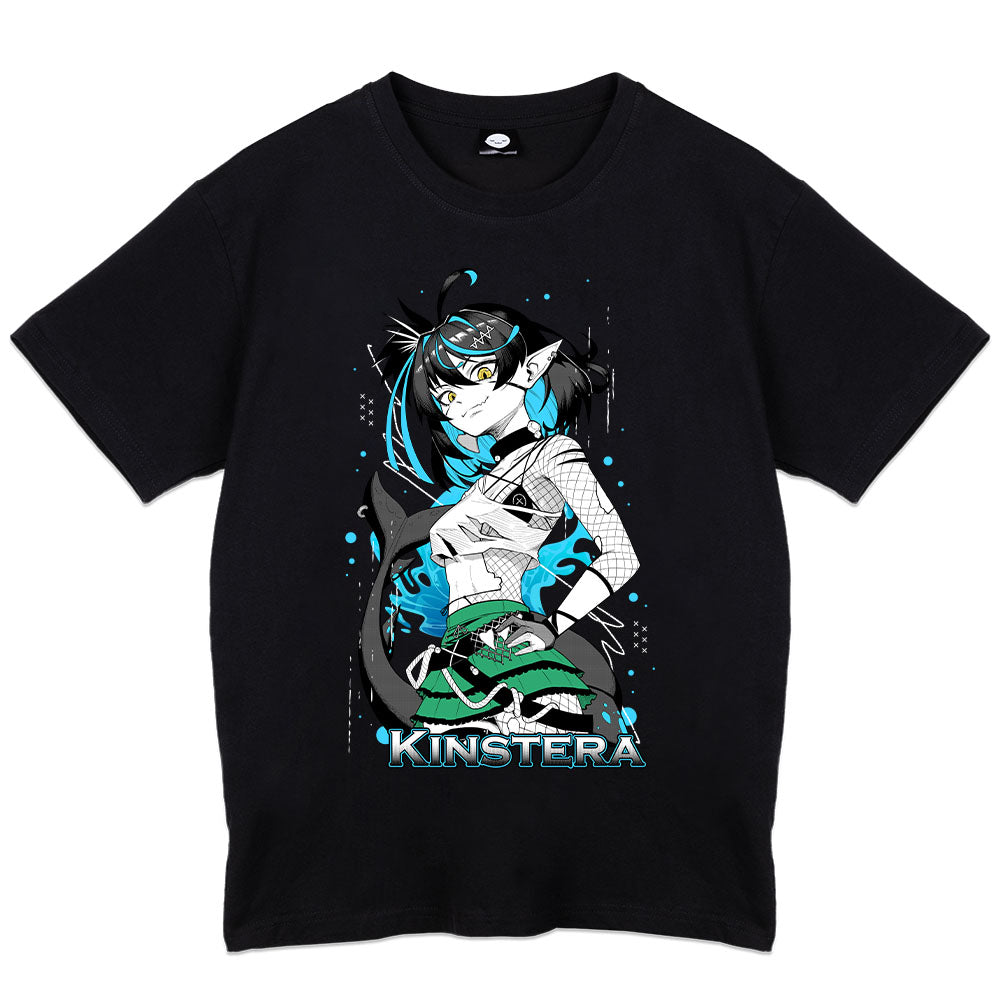 Kinstera 'Abyssal Splash' Shirt