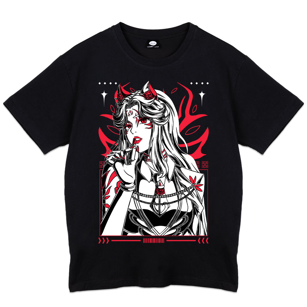 Seimorra Garnet Sharpness T-Shirt