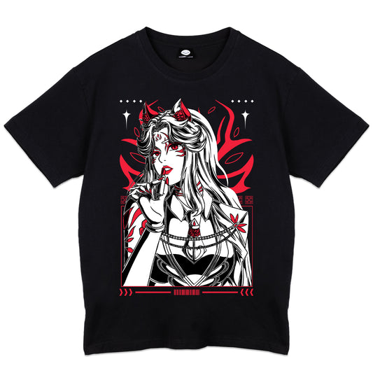 Seimorra Garnet Sharpness T-Shirt