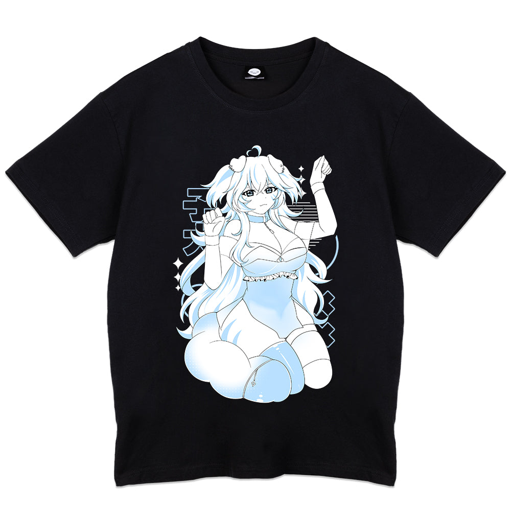 ren_agade_ Cloud Puppy T-Shirt