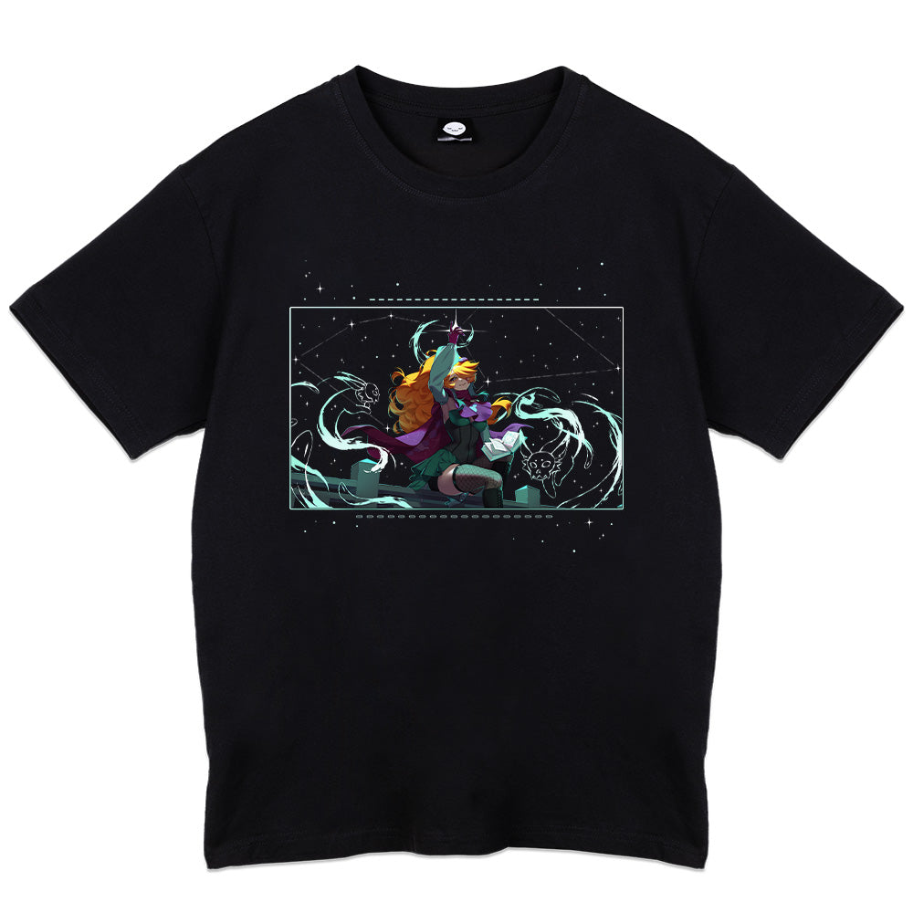 VenBlueFrost "River of Souls & Stars" T-Shirt