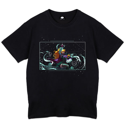 VenBlueFrost "River of Souls & Stars" T-Shirt