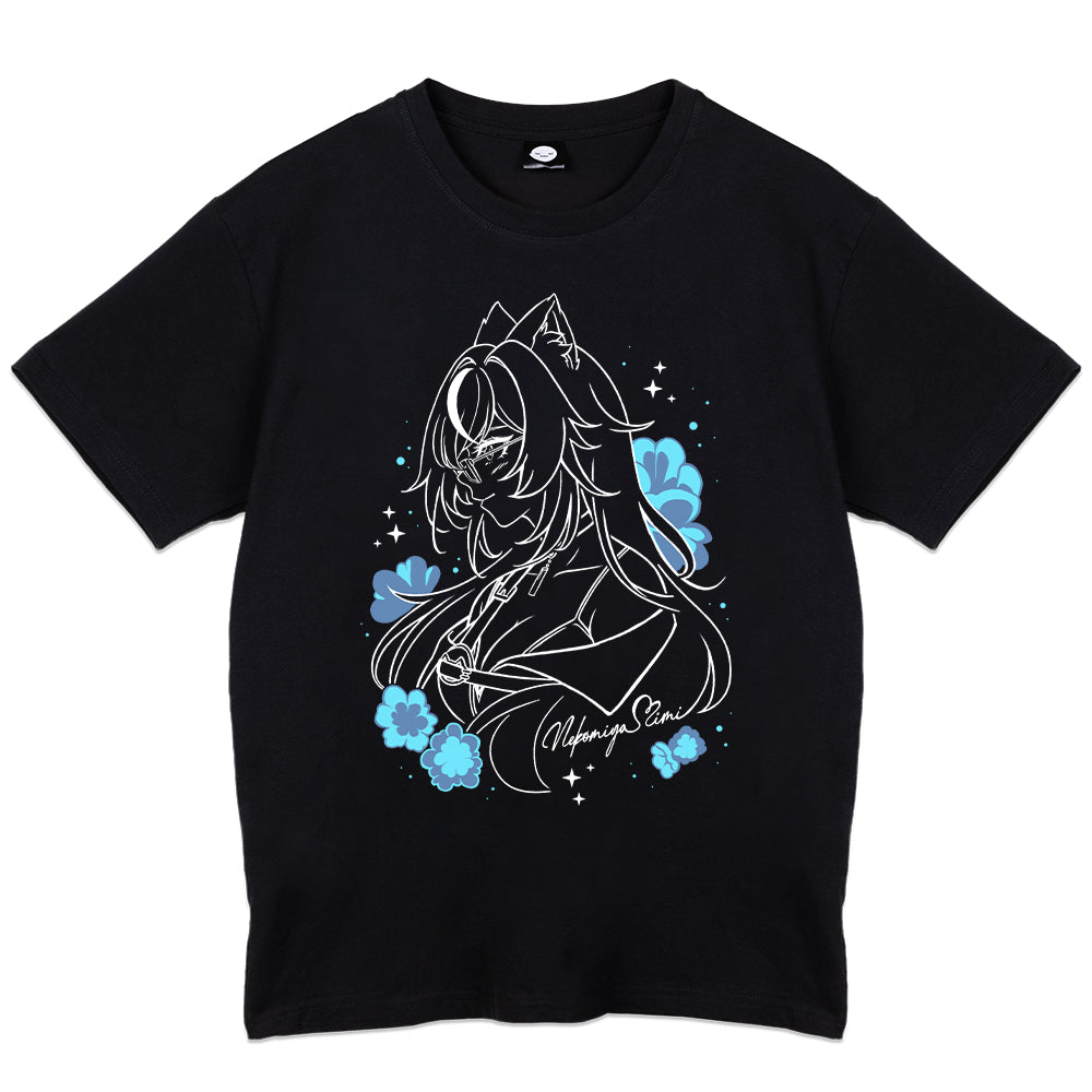 Nekomiya Mimi "Portrait" T-Shirt