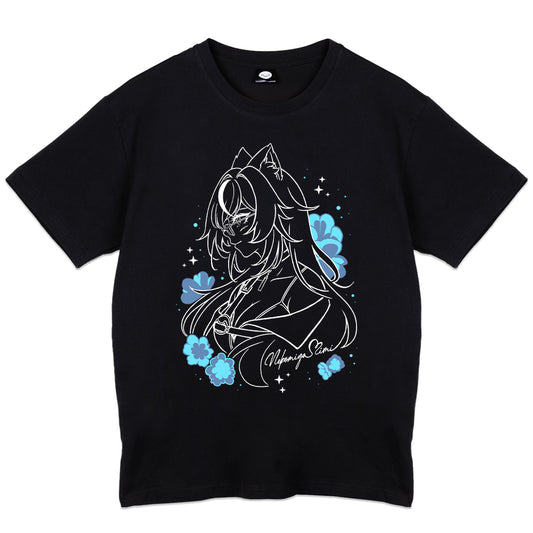 Nekomiya Mimi "Portrait" T-Shirt