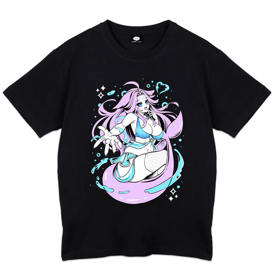 Echophin "Splash Fever" T-Shirt