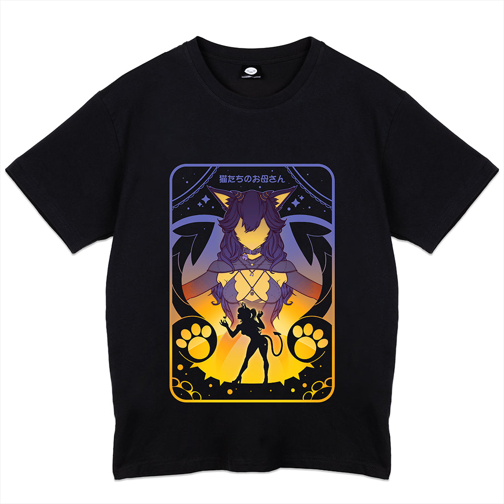 CatMomTM Silhouette T-Shirt