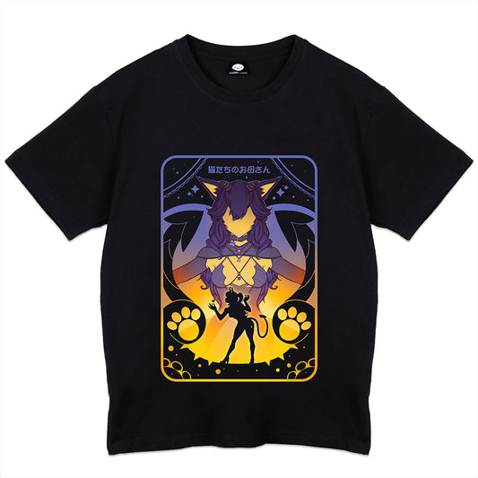 CatMomTM Silhouette T-Shirt