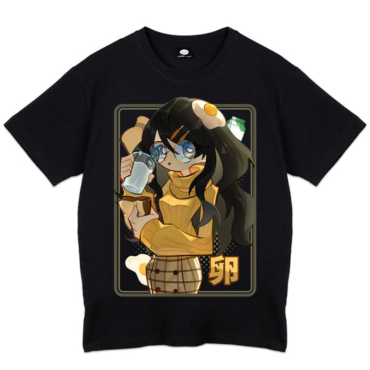 EggyTamagoki Breakfast Time T-Shirt