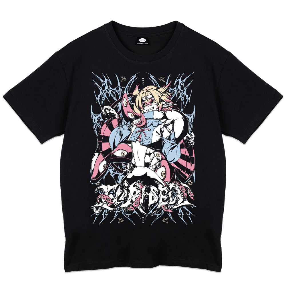 EldriBell "Beautifully Evil" T-Shirt