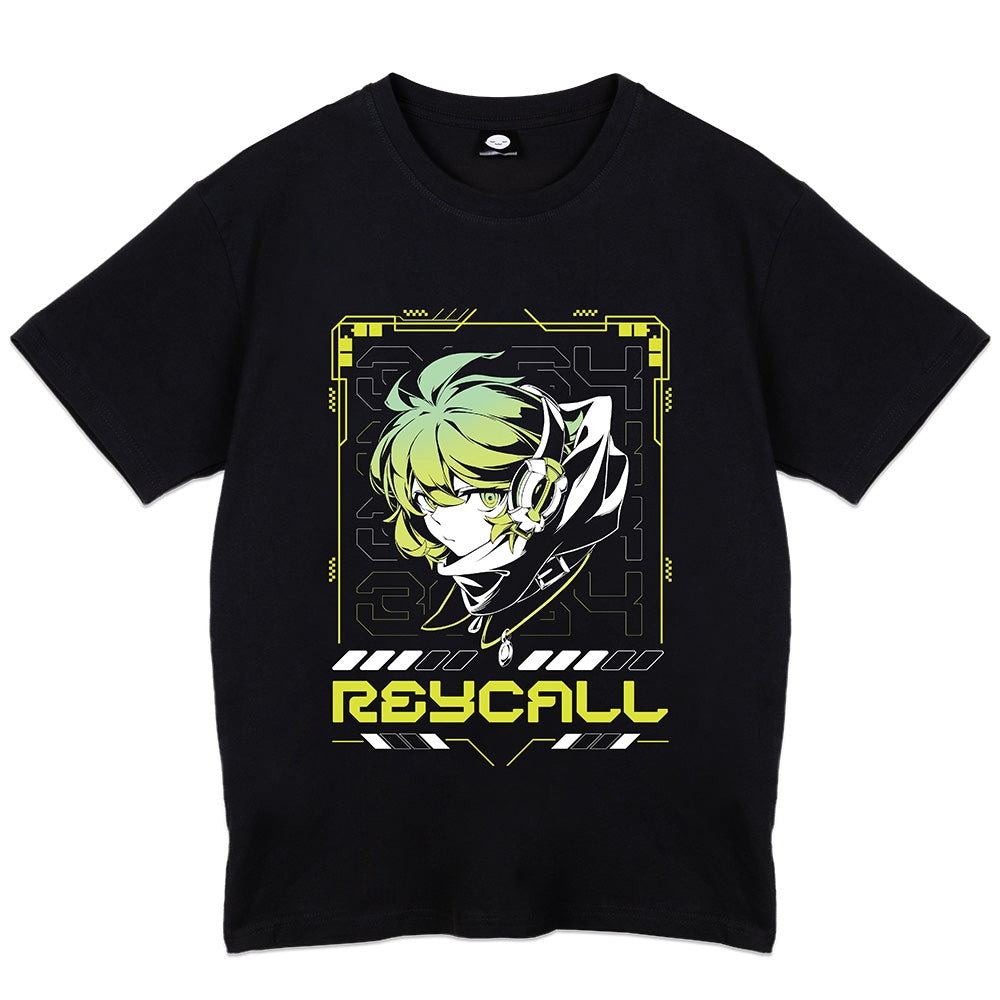 Reycallsounds Mission Briefing T-Shirt