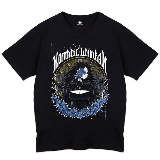 NomadicWhovian Metal T-Shirt