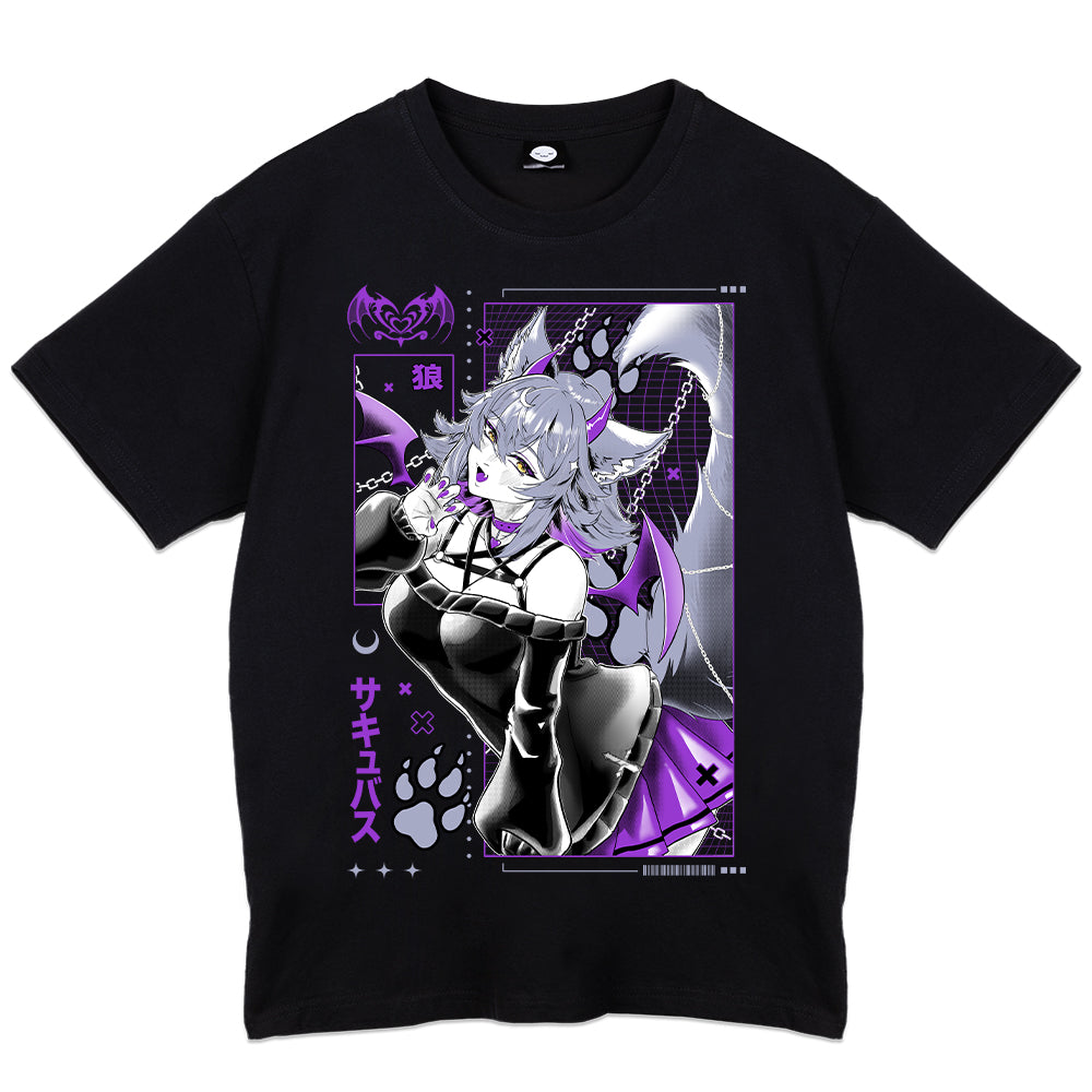 Womfyy "Crescent Night" Shirt