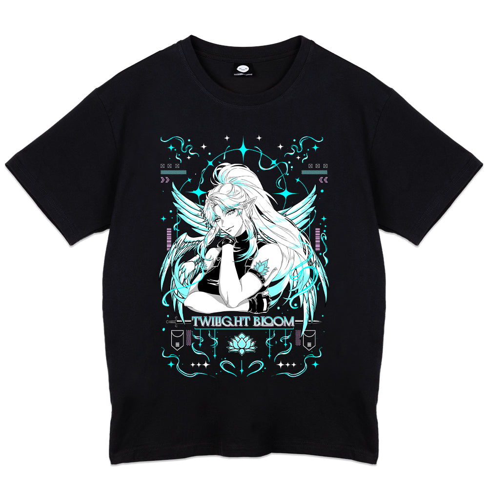 Aaiza_Project 'Twilight' Shirt