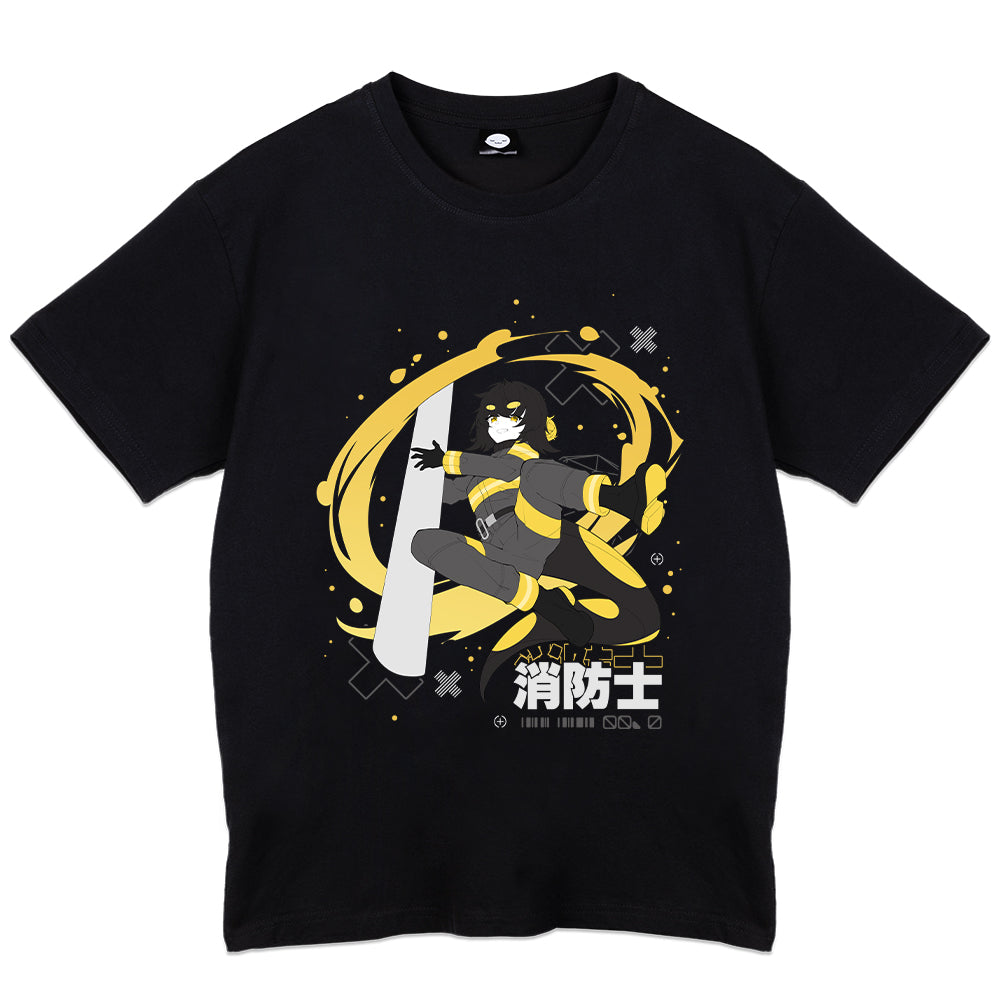 LiviLightVT "Firefighter" Shirt