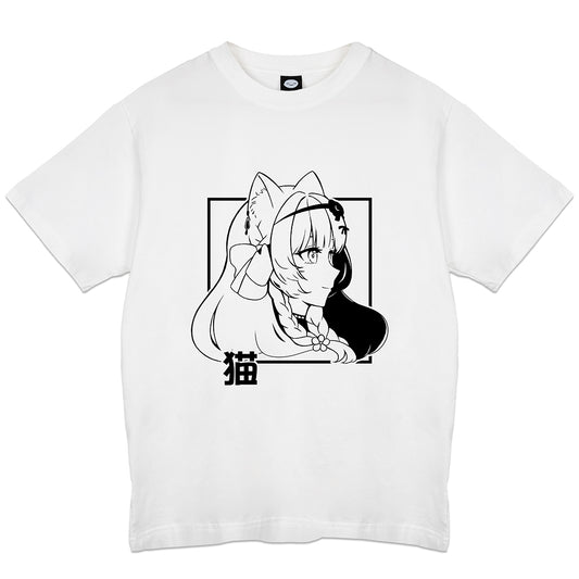 Neko Simple Streetwear T-Shirt