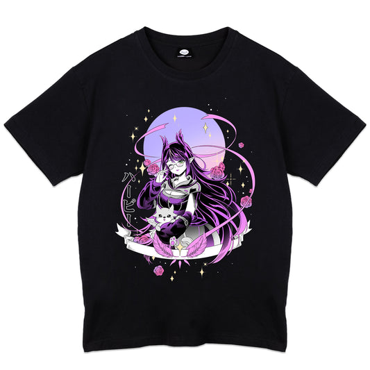 Syndaaru "Lovely Harpy" Shirt