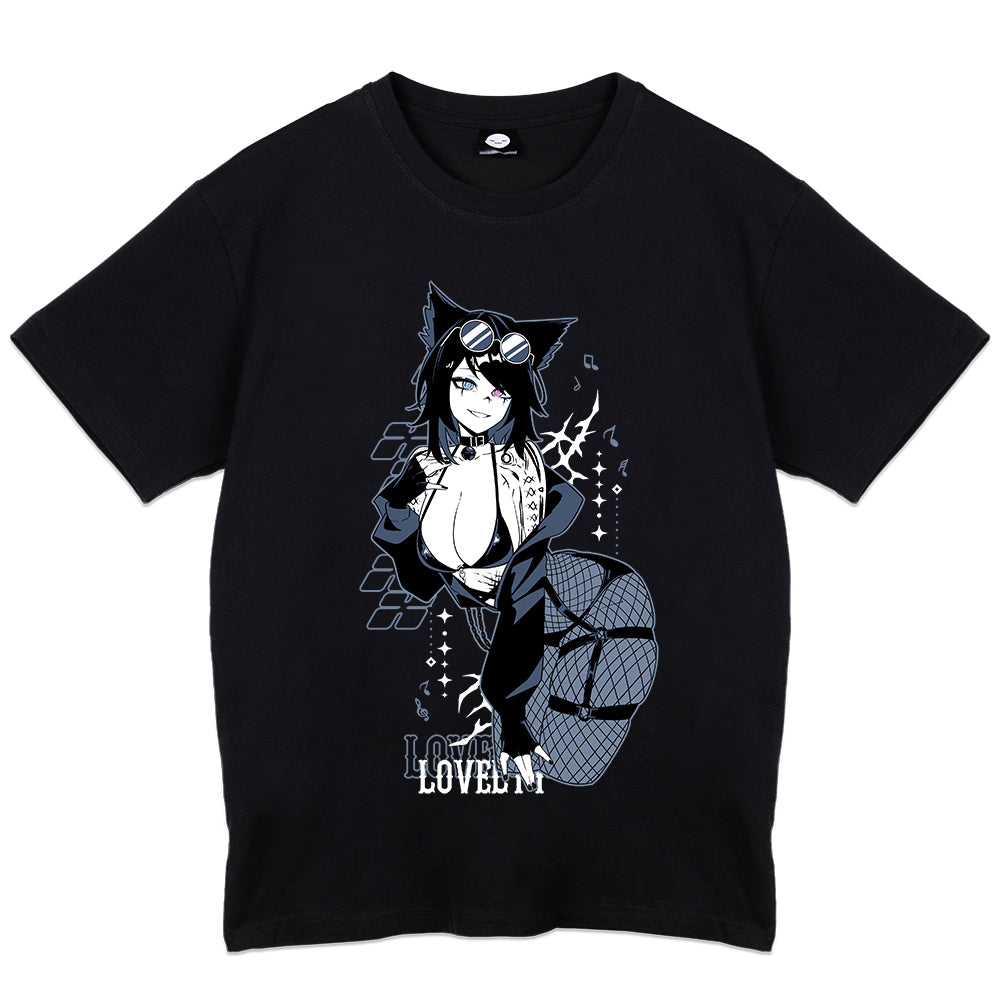 Lovelyy Streetwear T-Shirt