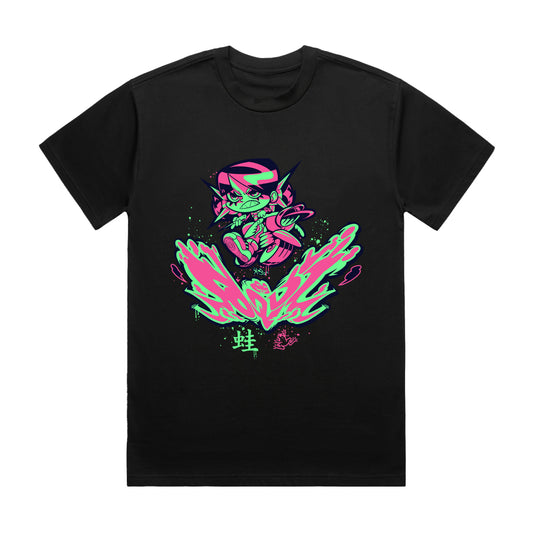 COQUI South Side Frog T-Shirt