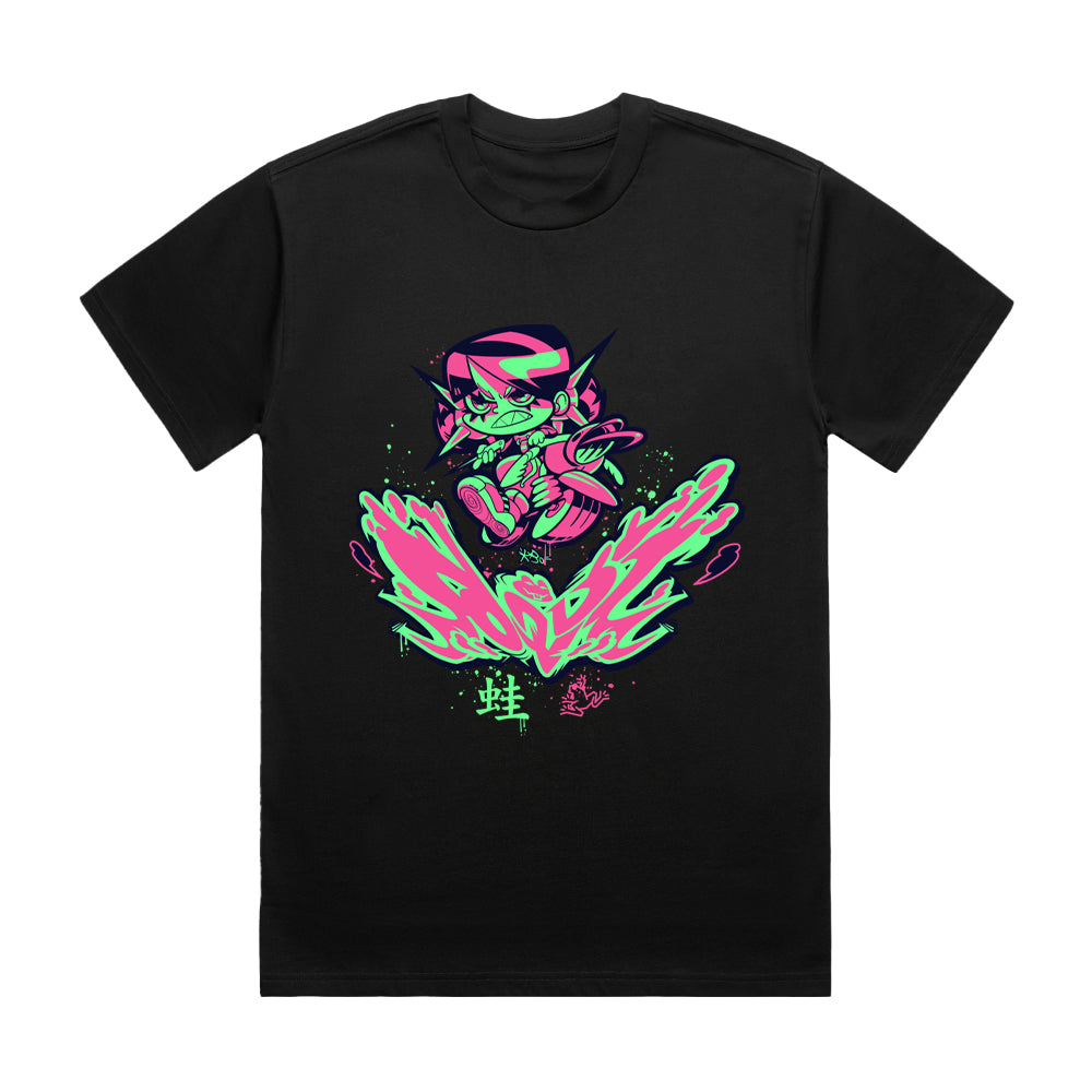 COQUI South Side Frog T-Shirt