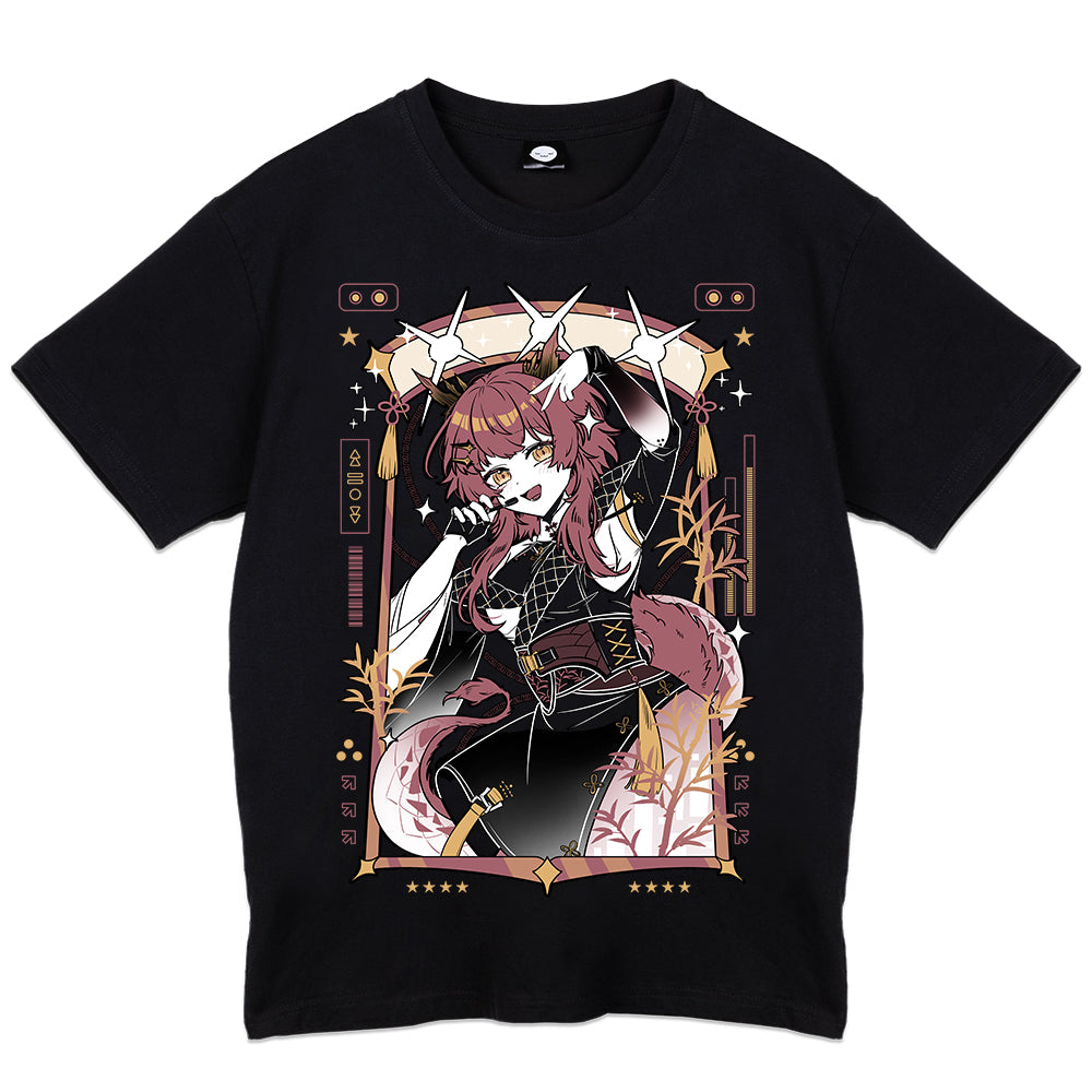 MochiSaii "Astral Dragon" T-Shirt