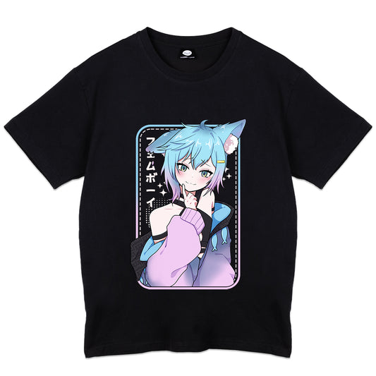 Linechu Teasing Shirt