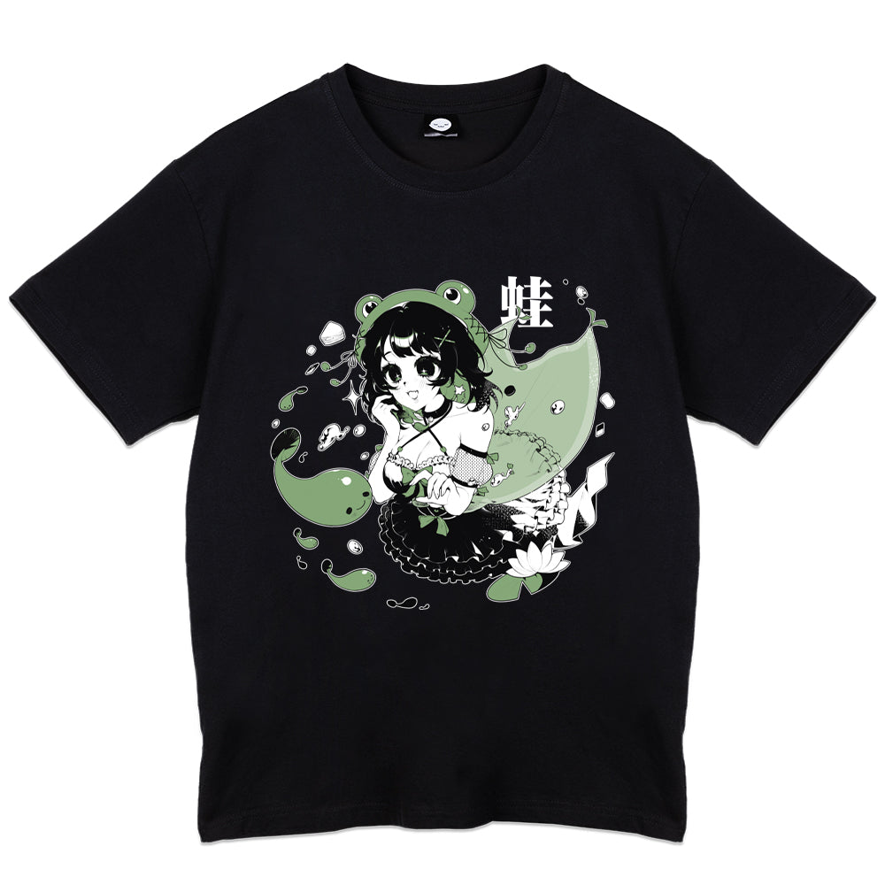 Hina_Kaeru Pond Shirt