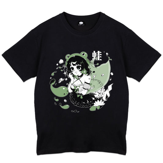 Hina_Kaeru Pond Shirt