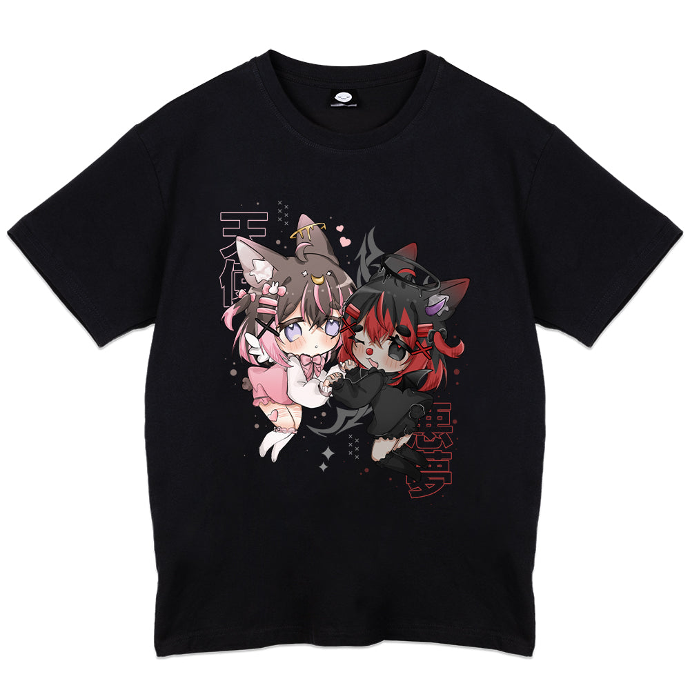 DreamyRiko "Dream x Nightmare" T-Shirt