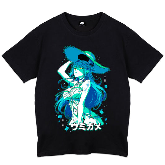 Zelvamist "Ocean Wave" T-Shirt